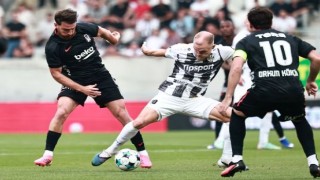 Kara Kartal Pençesini Attı