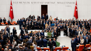 TBMM Terörsüz Türkiye Dedi