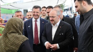 AK Parti İstanbul’dan bir günde 1494 program