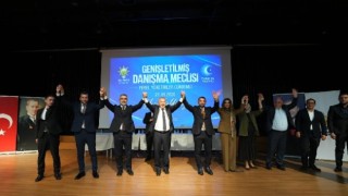 Ataşehir’de Chp’li 6 Meclis Üyesi Ak Parti’ye Katıldı