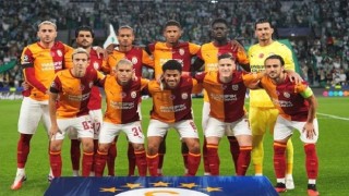 Galatasaray Mağlubiyetle başladı