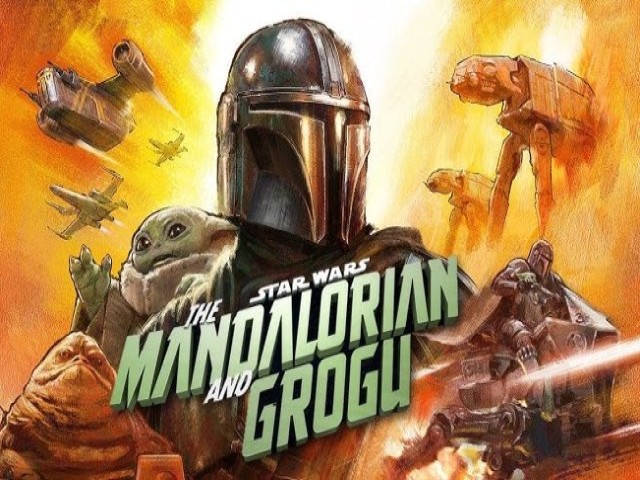 Mandalorian Ve Grogu | Dublajlı İlk Resmi Fragman |